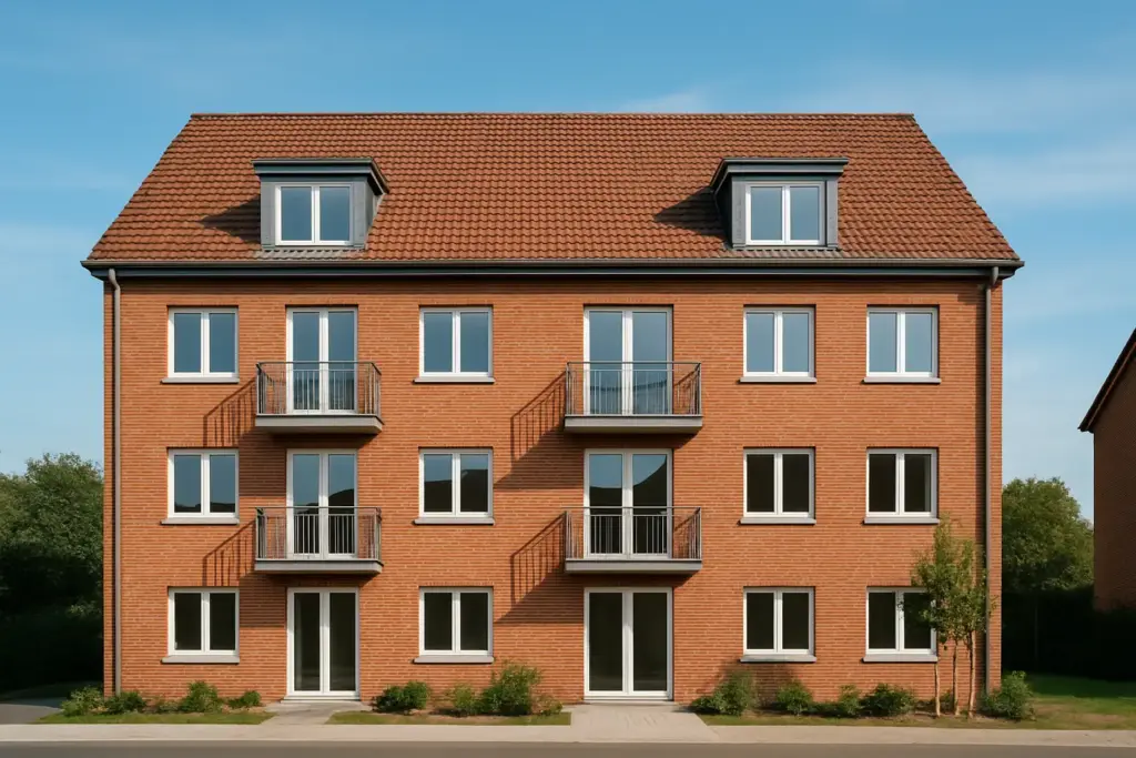 Abschreibung vermietete Immobilie