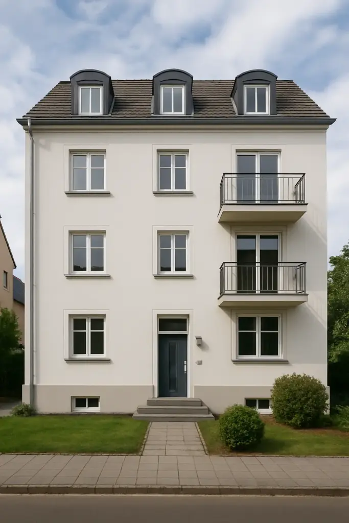 Abschreibung vermietete Immobilie Anschaffungskosten